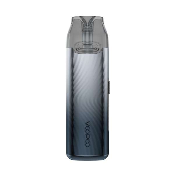 Набор Voopoo V.THRU Pro 900mAh Pod Kit Glacier Silver