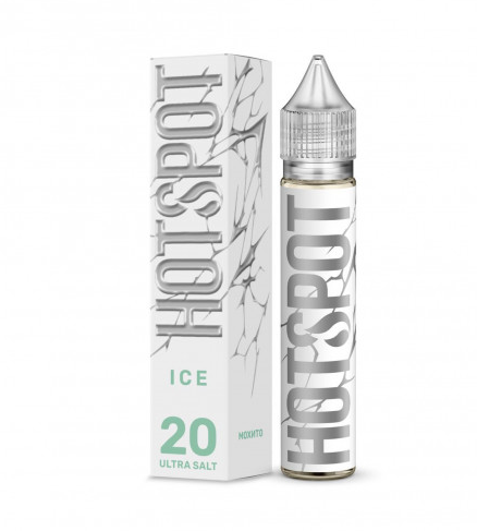 Жидкость Hotspot ICE - Холодный Мохито , 30 мл/ultra salt