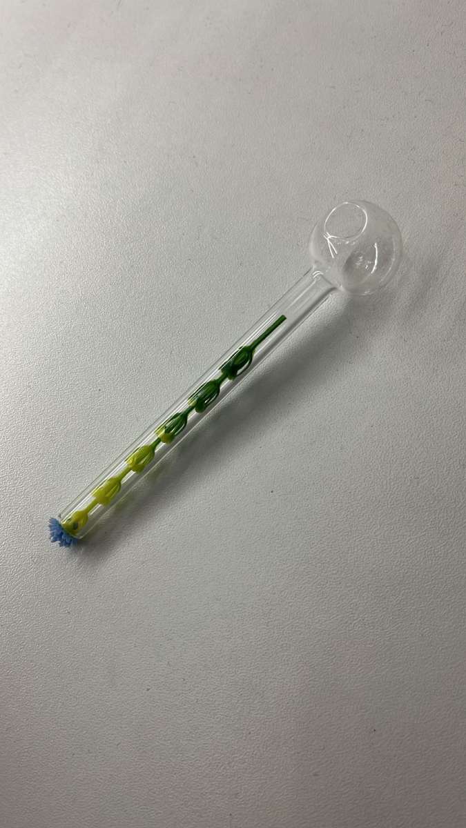 Колба цветочек