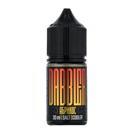 Жидкость Brusko Dabbler Salt 30мл, Абрикос 2 ULTRA