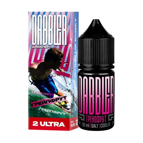 Жидкость Brusko Dabbler Salt 30мл, Гранат 2 ULTRA
