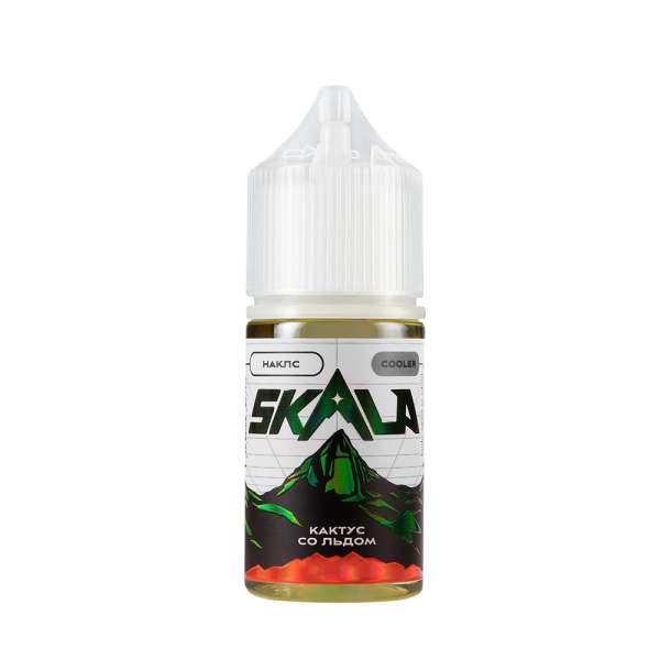 Жидкость SKALA Salt, 30 мл, Наклс (кактус со льдом) ULTRA