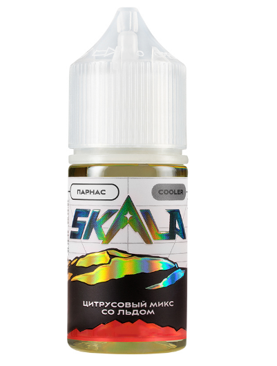 Жидкость SKALA Salt, 30 мл, Парнас (цитрусовый микс со льдом) ULTRA
