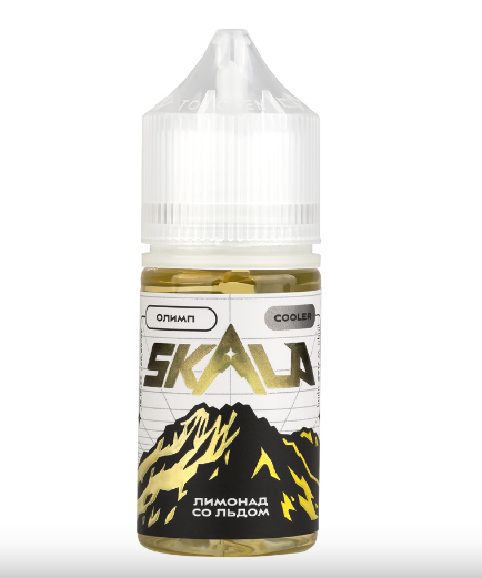 Жидкость SKALA Salt, 30 мл, Олимп (лимонад со льдом) ULTRA