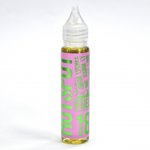 Жидкость Hotspot Fuel - Lychee-Lime (личи-лайм), 30 мл/18SALT