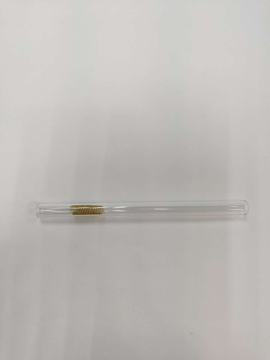 Трубка с пружинкой mini