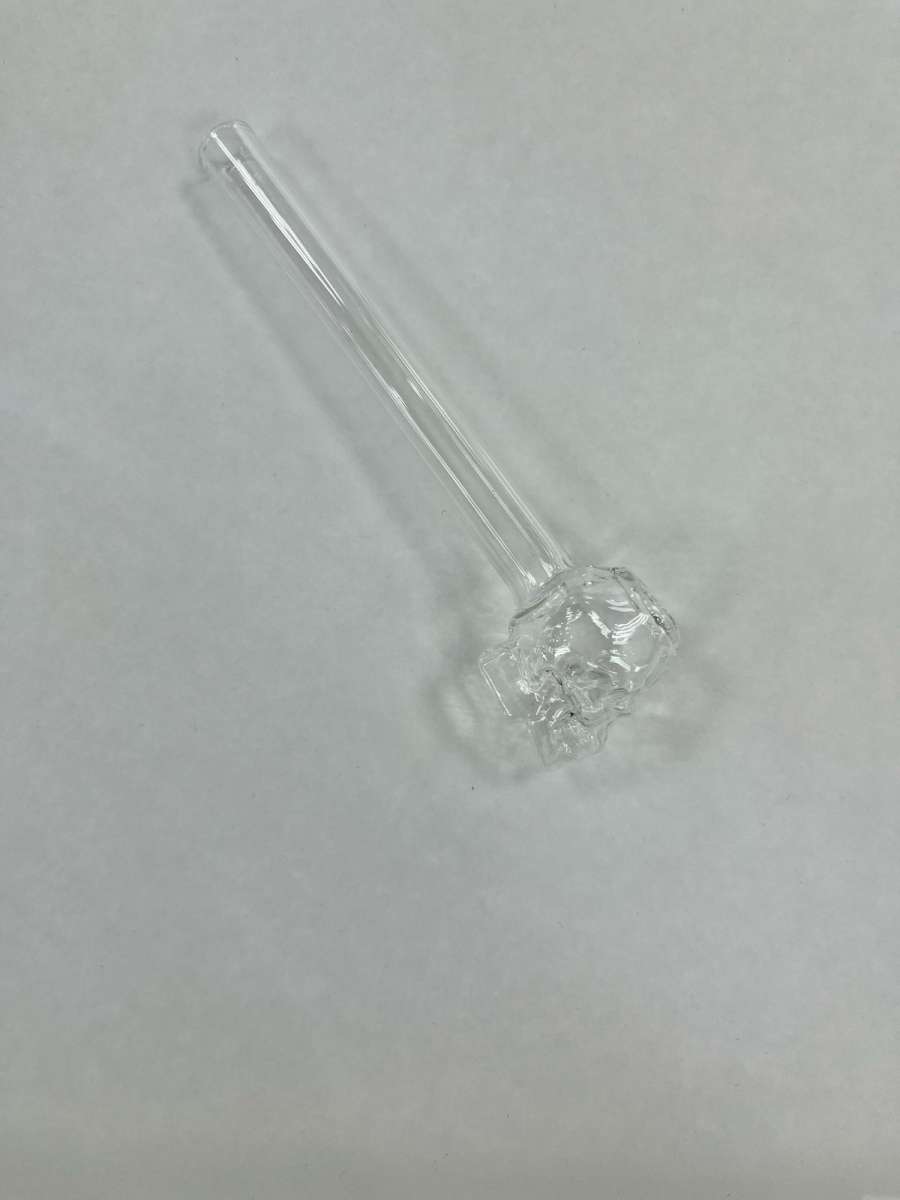 Колба череп