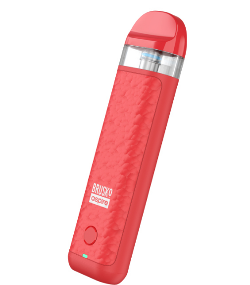 Набор BRUSKO MINICAN 4, 700 mAh, Red