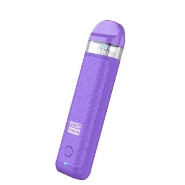 Набор BRUSKO MINICAN 4, 700 mAh, Purple