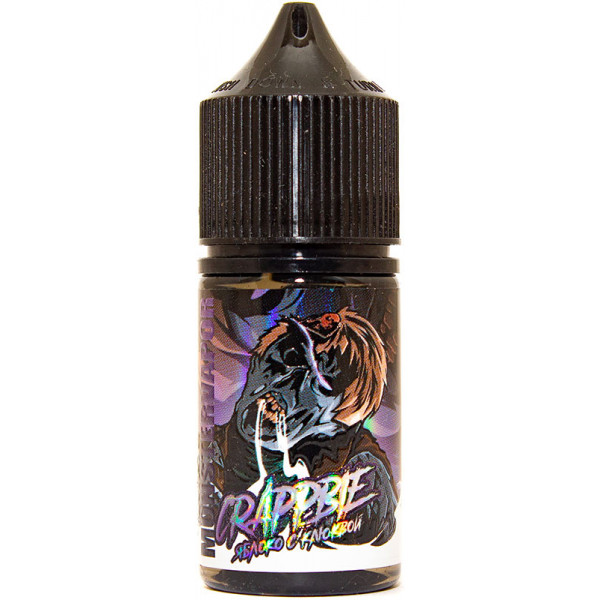 Жидкость MONSTERVAPOR, 30 мл, CRAPPBIE (яблоко с клюквой)