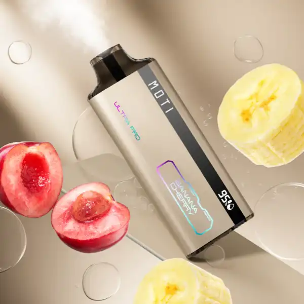 MOTI Ultra Pro 8000 Манго и персик со сливками