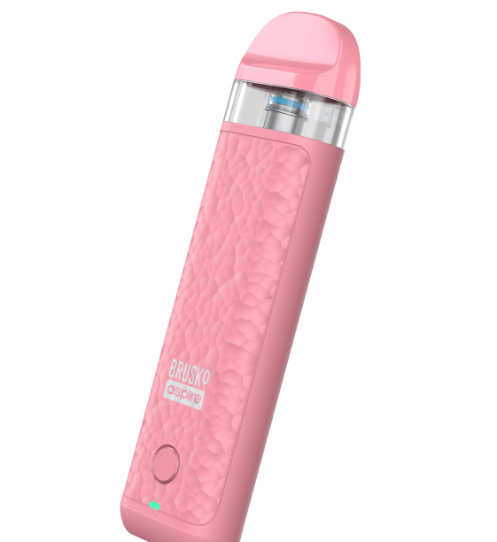 Набор BRUSKO MINICAN 4, 700 mAh, Pink
