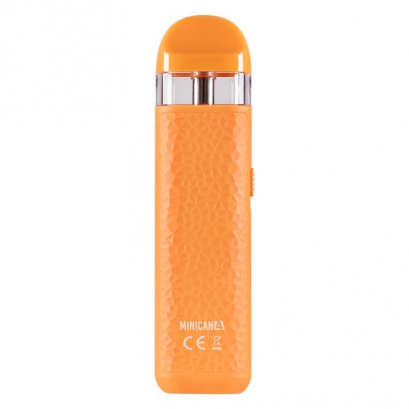 Набор BRUSKO MINICAN 4, 700 mAh, Orange