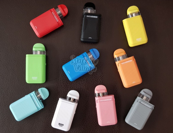 Набор Minican Plus Slider, 1200 mAh, Black