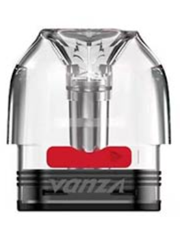 Картридж VANZA Nanobun Pod  3.0ml, 0.8 Om