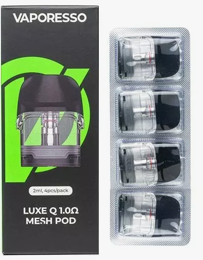 Картридж Vaporesso Luxe Q 1.0ohm 3ml Pod
