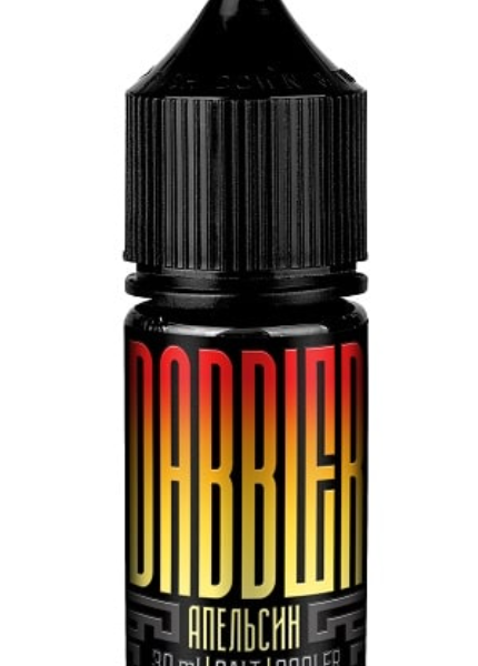 Жидкость Brusko Dabbler Salt 30мл, Апельсин