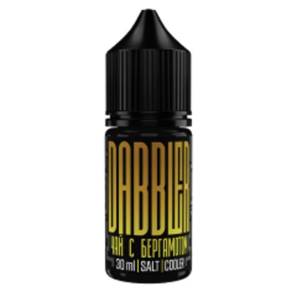 Жидкость Brusko Dabbler Salt 30мл, Чай с бергамотом 2 ULTRA