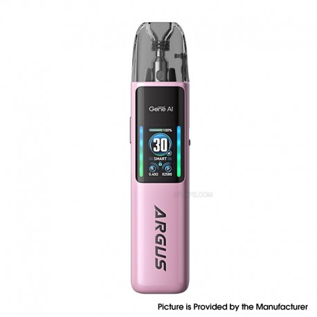 Набор Voopoo Argus G2 1000mAh Pod Glow Pink