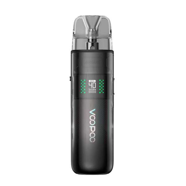 Набор Voopoo Argus E40 1800mAh Pod Spray Black
