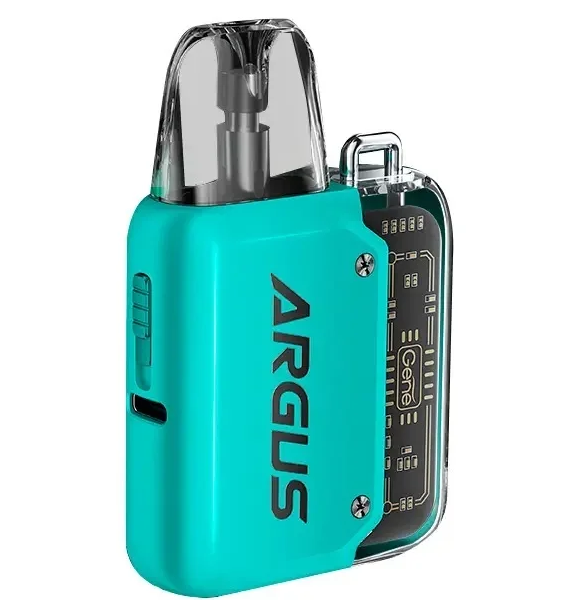 Набор Voopoo ARGUS P1 Pod 800mAh Kit Aqua Blue