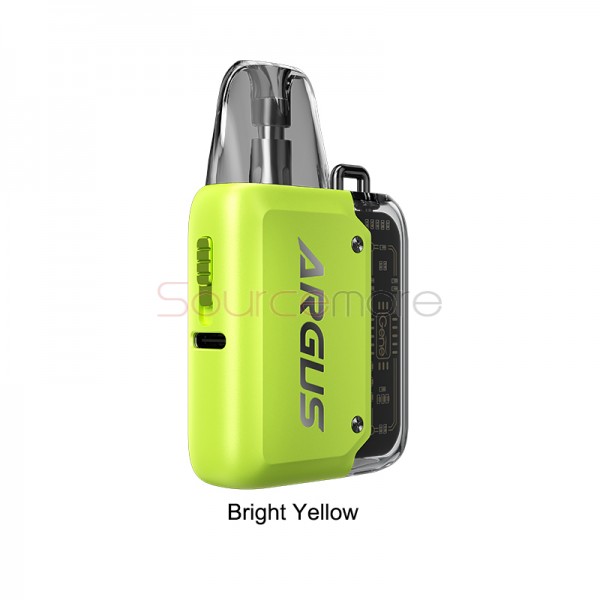 Набор Voopoo ARGUS P1 Pod 800mAh Kit Bright Yellow