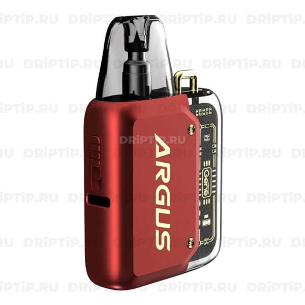 Набор Voopoo ARGUS P1 Pod 800mAh Kit Red