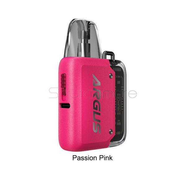 Набор Voopoo ARGUS P1 Pod 800mAh Kit Passion Pink