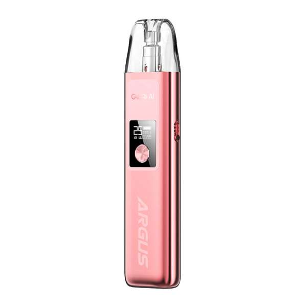 Набор Voopoo Argus G 1000mAh Pod Glow Pink