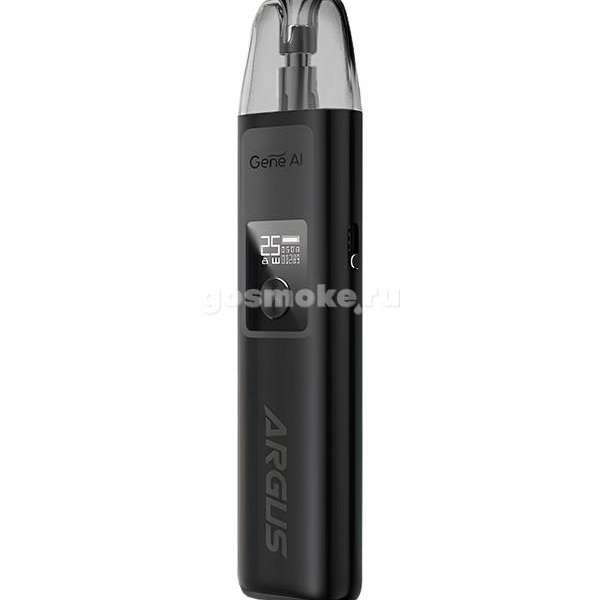 Набор Voopoo Argus G 1000mAh Pod Gloss Black