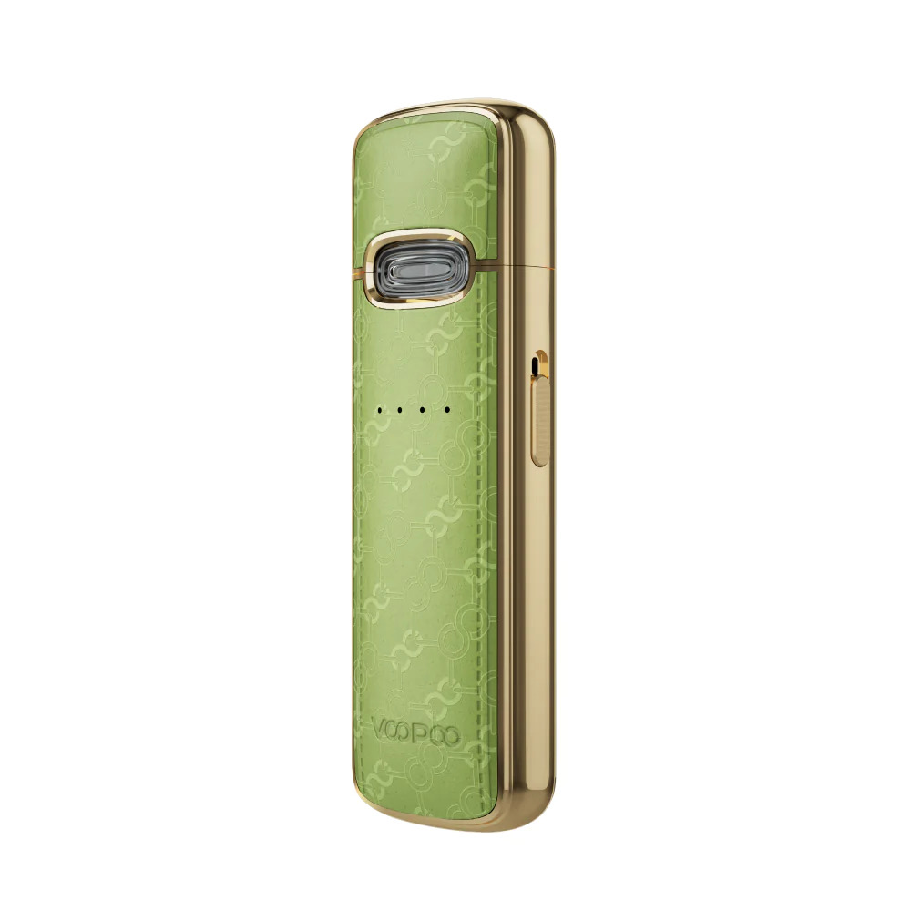 Набор Voopoo VMATE E 1200mAh Green Inlaid Gold