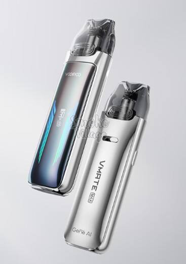 Набор Voopoo VMATE Max 1200mAh Glacier Silver