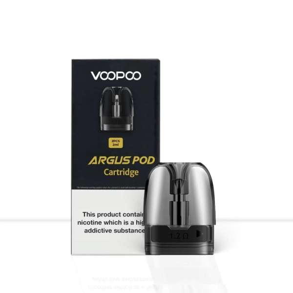 Картридж Voopoo  Argus 0.7Ω 2ml