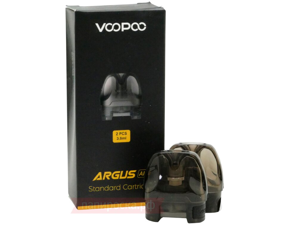 Картридж Voopoo Argus E40 0.6Ω 4.5ml