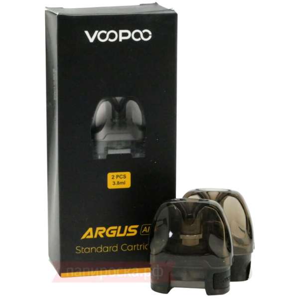 Картридж Voopoo Argus E40 0.6Ω 4.5ml