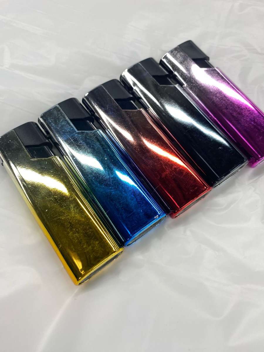 Зажигалка градиент 