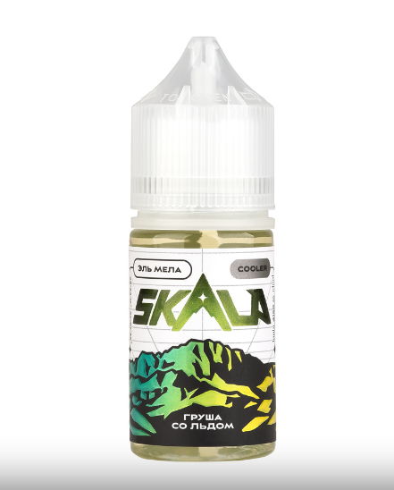 Жидкость SKALA Salt, 30 мл, Эль Мела (груша со льдом) ULTRA