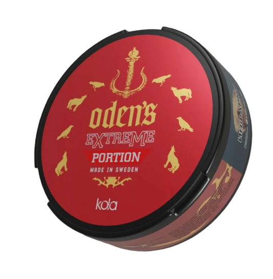 Жевательный табак Odens Tar Kola