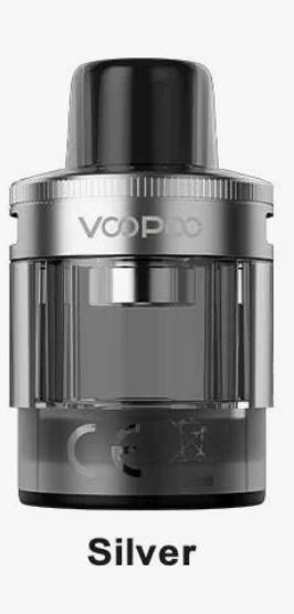 Картридж Voopoo PnP X Cartridge DTL Silver 5ml