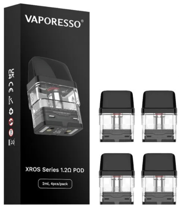 Картридж Vaporesso XROS Series 1.2Ω 2ml Pod