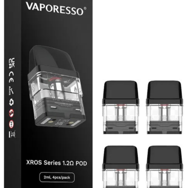 Картридж Vaporesso XROS Series 1.2Ω 2ml Pod