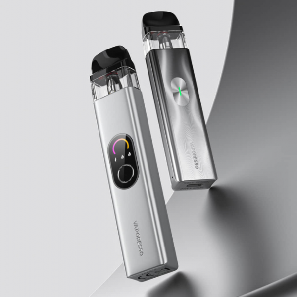 Набор Vaporesso XROS 4 Kit Silver