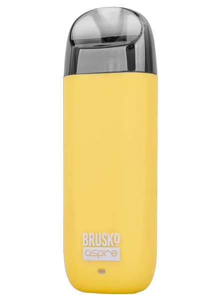 Набор BRUSKO MINICAN 2, 400 mAh, Banana