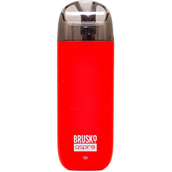 Набор BRUSKO MINICAN 2, 400 mAh, Red