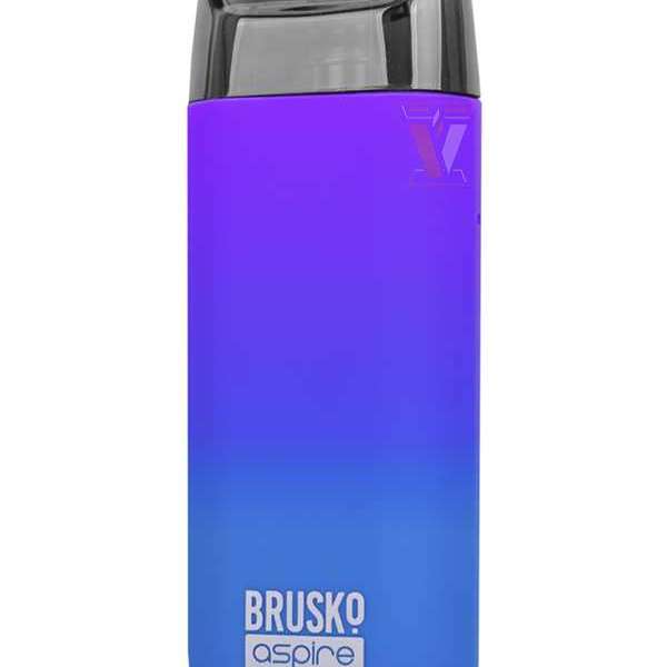 Набор BRUSKO MINICAN 2, 400 mAh, Blue-Violet Gradient