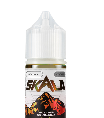 Жидкость SKALA Salt, 30 мл, Чогори (эрл грей со льдом) ULTRA