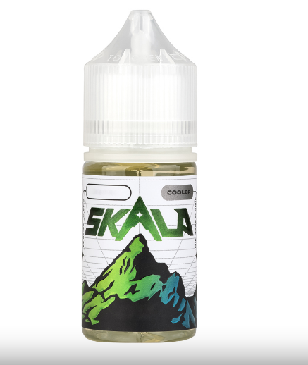 Жидкость SKALA Salt, 30 мл, Броуд Пик (ментол со льдом)