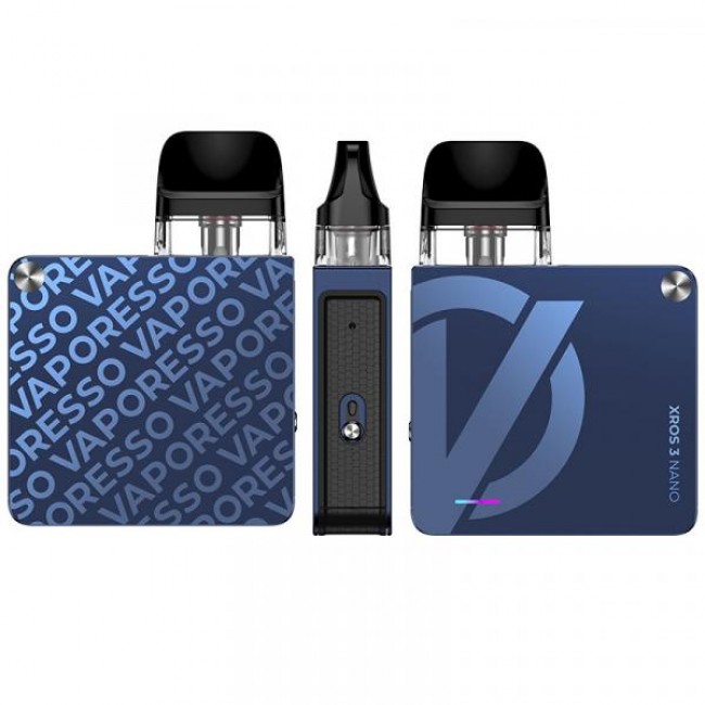 Набор Vaporesso XROS 3 Navy Blue