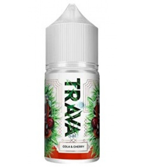 Жидкость TRAVA Coca&Cherry Salt