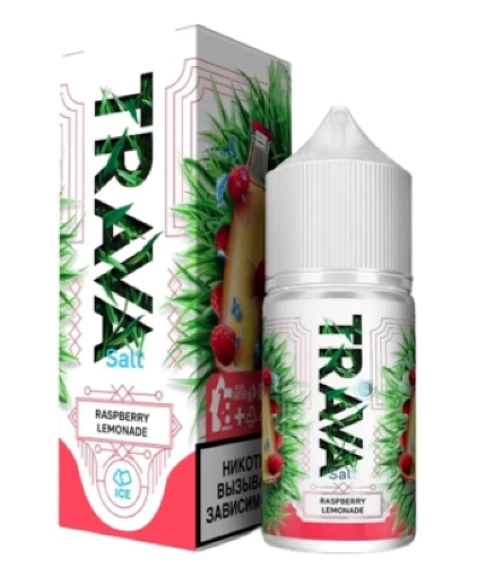 Жидкость TRAVA Raspberry Lemonade Salt